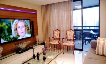 Imagem 4: Apartamento para venda possui 156 metros quadrados com 3 quartos em Pituba - Salvador - BA