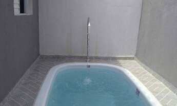 Imagem: Casa com 2 dormitórios à venda, 49 m²