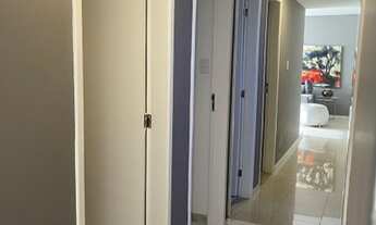 Imagem 5: Apartamento para venda com 74m² com 3 quartos em Parque Bela Vista - Salvador - BA