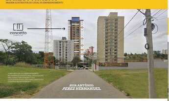 Imagem 3: Apartamento com 2 dormitórios à venda, 73 m² por R$ 384.277,22 - Parque Campolim - Sorocab