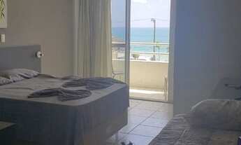 Imagem 7: VR-Flat Mobiliado com Varanda Vista Mar Excelente Localização em Ponta Negra