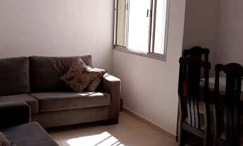 Imagem 2: Apartamento com 1 dormitório à venda, 56 m² - Rudge Ramos - São Bernardo do Campo/SP