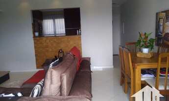 Imagem 3: Apartamento com 2 dormitórios à venda, 90 m² por R$ 490.000,00 - Jardim Estoril - São José