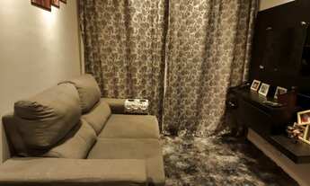 Imagem 3: Apartamento para venda com 54 metros quadrados com 2 quartos em Centro - Diadema - São Pau