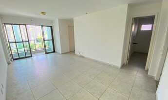 Imagem: Apartamento 81m², com 3 quartos, na Estrada