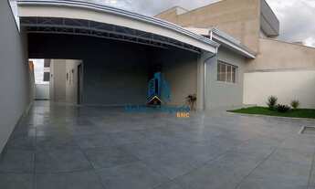 Imagem: Casa com 3 dorms, Residencial Santa Joana