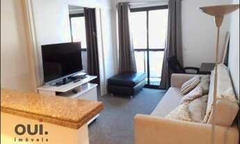 Imagem: Flat com 1 dormitório à venda, 31 m²