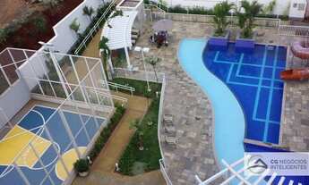 Imagem 2: Apartamento com 3 dormitórios para alugar, 69 m² por R$ 1.690,00/mês - Terra Bonita - Lond