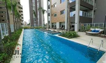 Imagem 4: Apartamento com 3 dormitórios à venda, 103 m² por R$ 1.490.000,00 - Brooklin - São Paulo/S