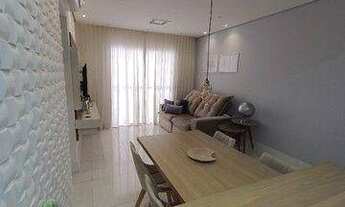 Imagem 2: Apartamento com 1 dormitório à venda, 72 m² por R$ 500.000,00 - Jardim Bonfiglioli - Jundi