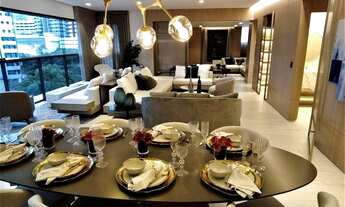 Imagem 4: Apartamento com 4 dormitórios à venda, 231 m² por R$ 2.662.000,00 - Vila da Serra - Nova L