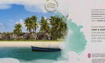 Imagem 2: Casa em Condomínio para Venda em São Miguel dos Milagres, Porto da Rua, 5 dormitórios, 5 s