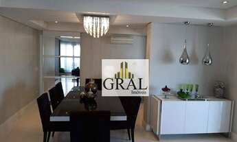 Imagem 6: Apartamento com 4 dormitórios à venda, 278 m² por R$ 3.320.000,00 - Jardim Três Marias - S