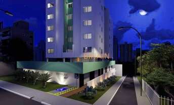 Imagem 4: Apartamento com 2 dormitórios à venda, 56 m² por R$ 270.000,00 - Havaí - Belo Horizonte/MG