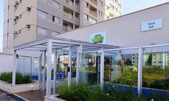 Imagem 3: Apartamento para venda com 51 metros quadrados com 2 quartos em Parque Amazônia - Goiânia