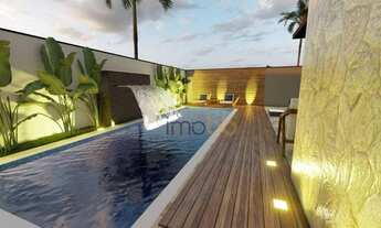 Imagem 5: Casa com 3 suítes à venda, 243 m² - Alphaville Nova Esplanada - Votorantim/SP