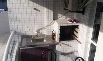 Imagem 3: Apartamento com 2 dormitórios à venda, 74 m² por R$ 295.000,00 - Vila Guilhermina - Praia