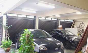 Imagem 3: Sobrado com 4 dormitórios para alugar, 486 m² por R$ 8.000,00/mês - Jardim São Caetano - S