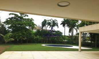 Imagem 2: Sobrado com 4 dormitórios à venda, 900 m² por R$ 13.000.000,00 - Alphaville Residencial 10