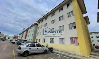 Imagem 2: Apartamento com 3 dormitórios à venda, 49 m² por R$ 167.000,00 - Fazendinha - Curitiba/PR