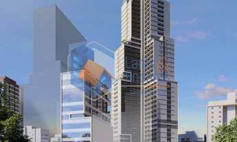 Imagem 3: Apartamento à venda 2 Quartos, 1 Vaga, 43.26M², Bela Vista, São Paulo - SP