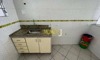 Imagem 7: Apartamento com 1 dormitório para alugar, 42 m² por R$ 1.350/mês - Ocian - Praia Grande/SP