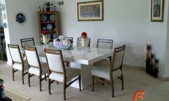 Imagem 4: Casa com 4 dormitórios à venda, 373 m² por R$ 2.450.000,00 - Acapulco - Guarujá/SP