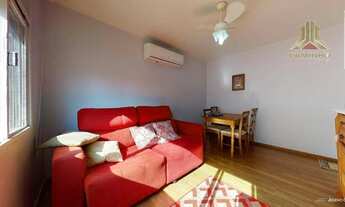 Imagem 6: Apartamento de um dormitório na Avenida Bento Gonçalves em Porto Alegre