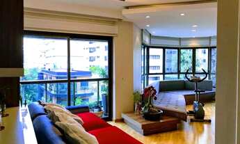 Imagem 5: Apartamento miolo da Aclimação,188 m2 3suítes próximo metrô Paraíso,aceita permuta c/ 2 do