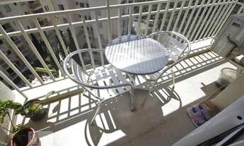 Imagem 4: Apartamento para Aluguel - Panamby, 1 Quarto, 36 m2