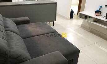 Imagem 5: Apartamento com 2 dormitórios à venda, 52 m² por R$ 270.000 - Parque Residencial Jaguari