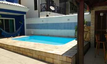 Imagem 2: Casa de condomínio para venda possui 135 metros quadrados com 3 quartos