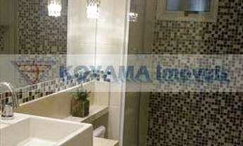 Imagem 2: Apartamento residencial à venda, Vila Valparaíso, Santo André