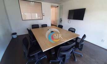 Imagem 4: Conjunto para alugar, 498 m² Chácara Santo Antônio - São Paulo/SP