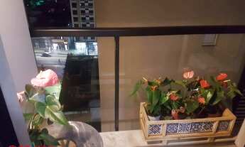 Imagem 7: Apartamento com 1 dormitório para alugar, 38 m² por R$ 3.150/mês - Jardim Paulista - São P