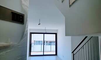 Imagem 4: Cobertura com 178 m2 com 3 quartos, uma suíte em Botafogo - Rio de Janeiro - RJ