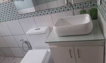 Imagem 6: Sobrado no Condomínio Rubi com 2 dormitórios à venda, 106 m² por R$ 245.000 - Parque Calif