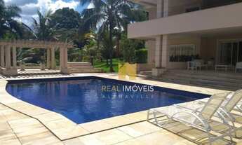 Imagem 2: Casa com 6 dormitórios à venda, 2000 m² por R$ 25.000.000,00 - Tamboré 01 - Barueri/SP