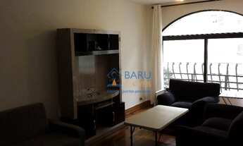 Imagem 2: Apartamento com 3 dormitórios à venda, 100 m² por R$ 990.000,00 - Jardim Paulista - São Pa