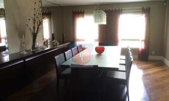 Imagem 5: BELA CASA A VENDA EM ALPHAVILLE - RESIDENCIAL ALPHAVILLE 02 BARUERI / SP