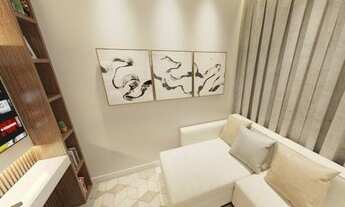 Imagem 3: Apartamento Garden para Venda em Santo André, Jardim, 2 dormitórios, 1 suíte, 2 banheiros