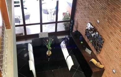 Imagem 10: Sobrado com 4 dormitórios à venda, 830 m² por R$ 10.000.000,00 - Tamboré 02 - Santana de P