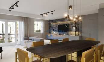 Imagem 2: Apartamento à venda, 112 m² por R$ 1.495.000,00 - Jardim América - São Paulo/SP