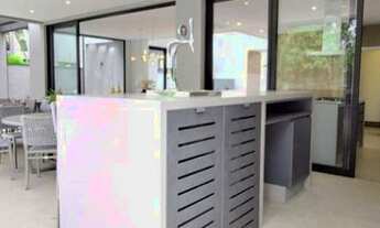 Imagem 4: Casa com 5 suítes à venda, 440 m² por R$ 7.300.000 - Riviera - Módulo 24 - Bertioga/SP