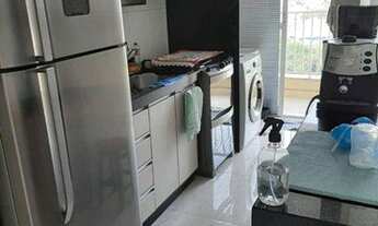 Imagem 2: Apartamento à venda, 52 m² por R$ 320.000,00 - Centro - Americana/SP