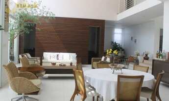 Imagem 7: Casa com 6 dormitórios à venda, 968 m² por R$ 8.000.000,00 - Fazenda Vila Real de Itu - It