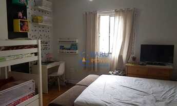 Imagem 2: Apartamento com 1 dormitório à venda, 50 m² por R$ 260.000,00 - Santa Cecília - São Paulo