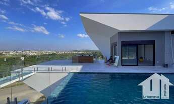 Imagem 3: Casa com 5 dormitórios à venda, 1030 m² por R$ 11.000.000,00 - Urbanova - São José dos Cam