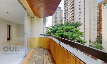 Imagem 6: Apartamento com 4 dormitórios à venda, 196 m² por R$ 3.350.000,00 - Itaim Bibi - São Paulo