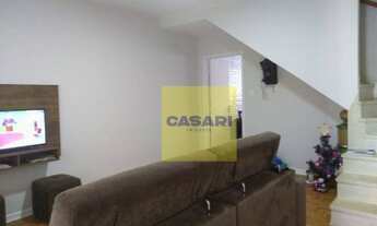 Imagem: Sobrado com 2 dormitórios à venda, 124